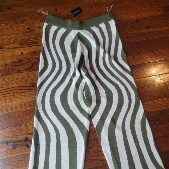 Ashley Stewart Pants - ASHLEY STEWART SWEATER LIKE PANTS SIZE 14/16